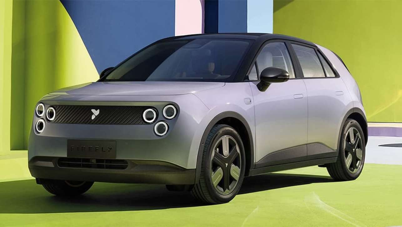 Nio Firefly (2025) : Electro-Weal 자동차의 첫 번째 정보 및 사진