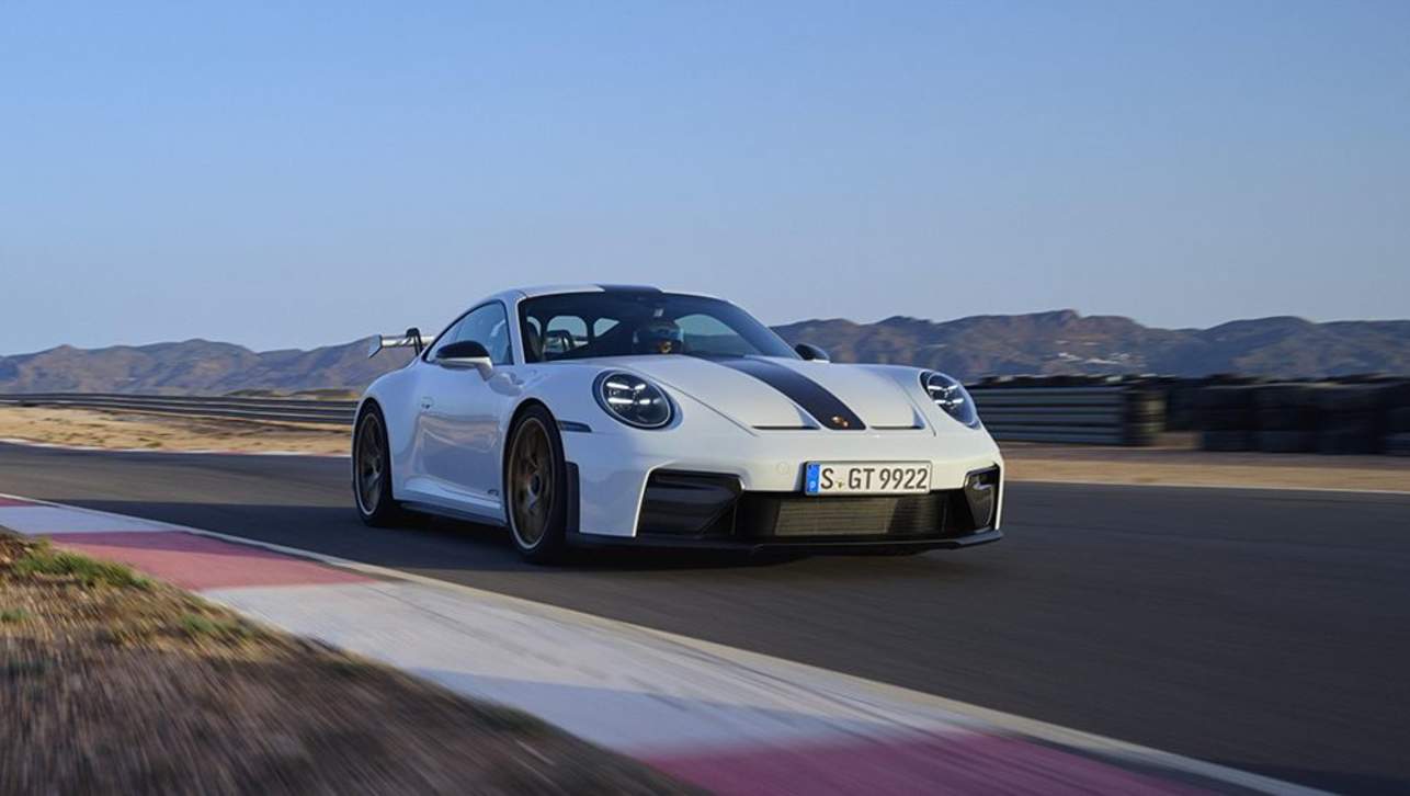2025 Porsche 911 GT3