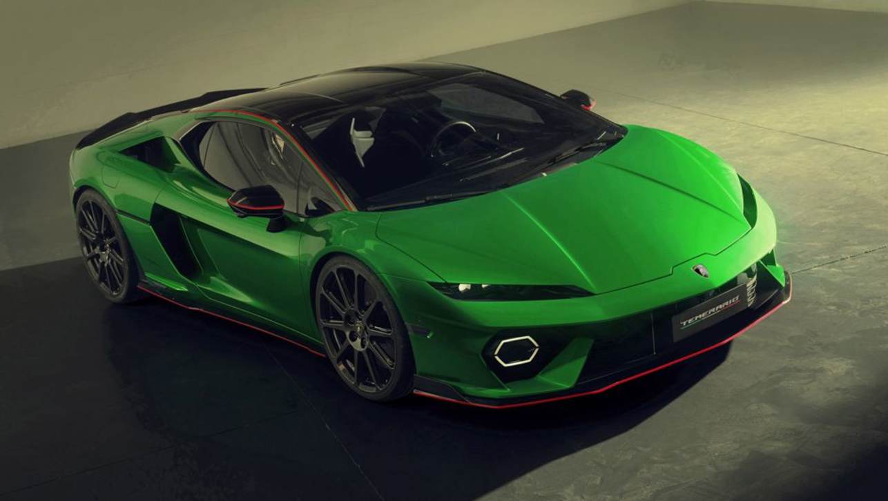 With specs like this, it's hard to imagine anyone missing the V10