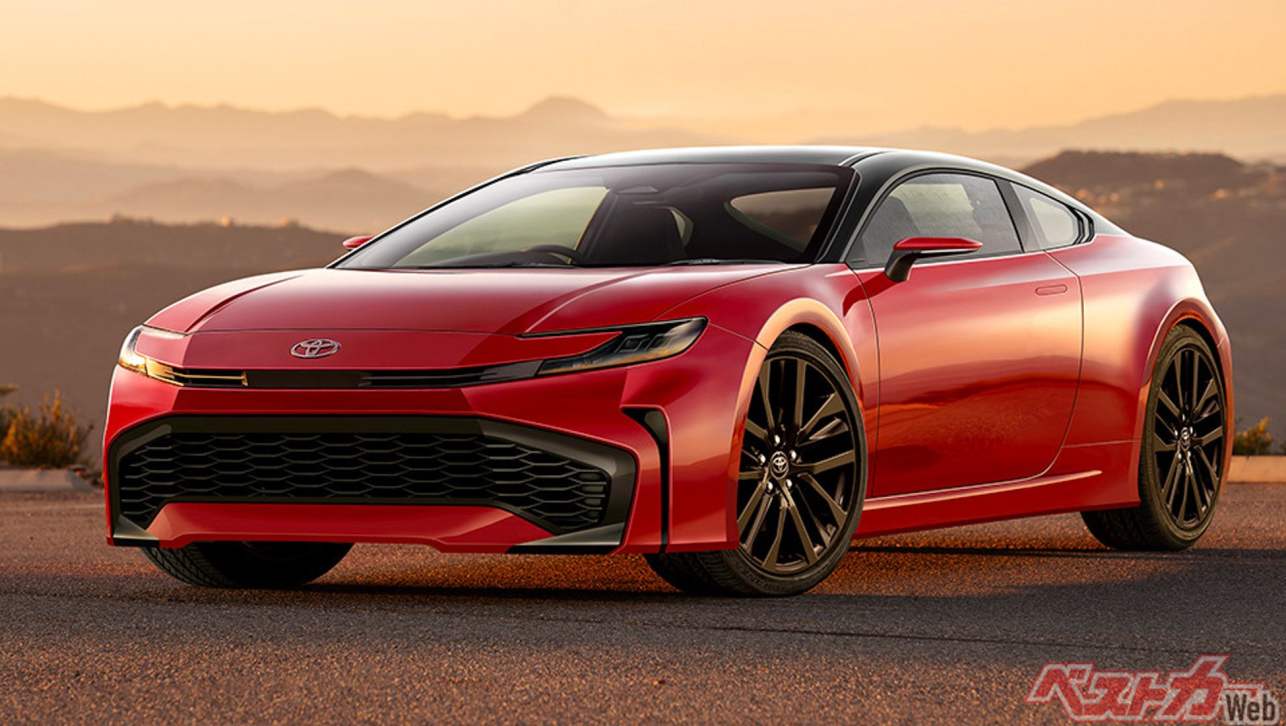 Toyota releasing another sporty coupe? New Toyota Celica concept expected in 2025 packing 300kW