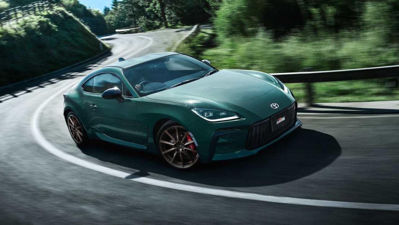 Limited edition confirmed for affordable sports car: 2025 Toyota GR86 