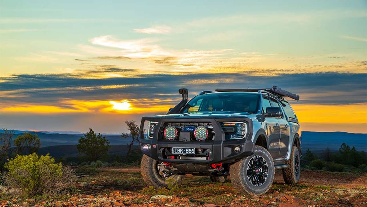 The best canopy for your Ranger suits your lifestyle.