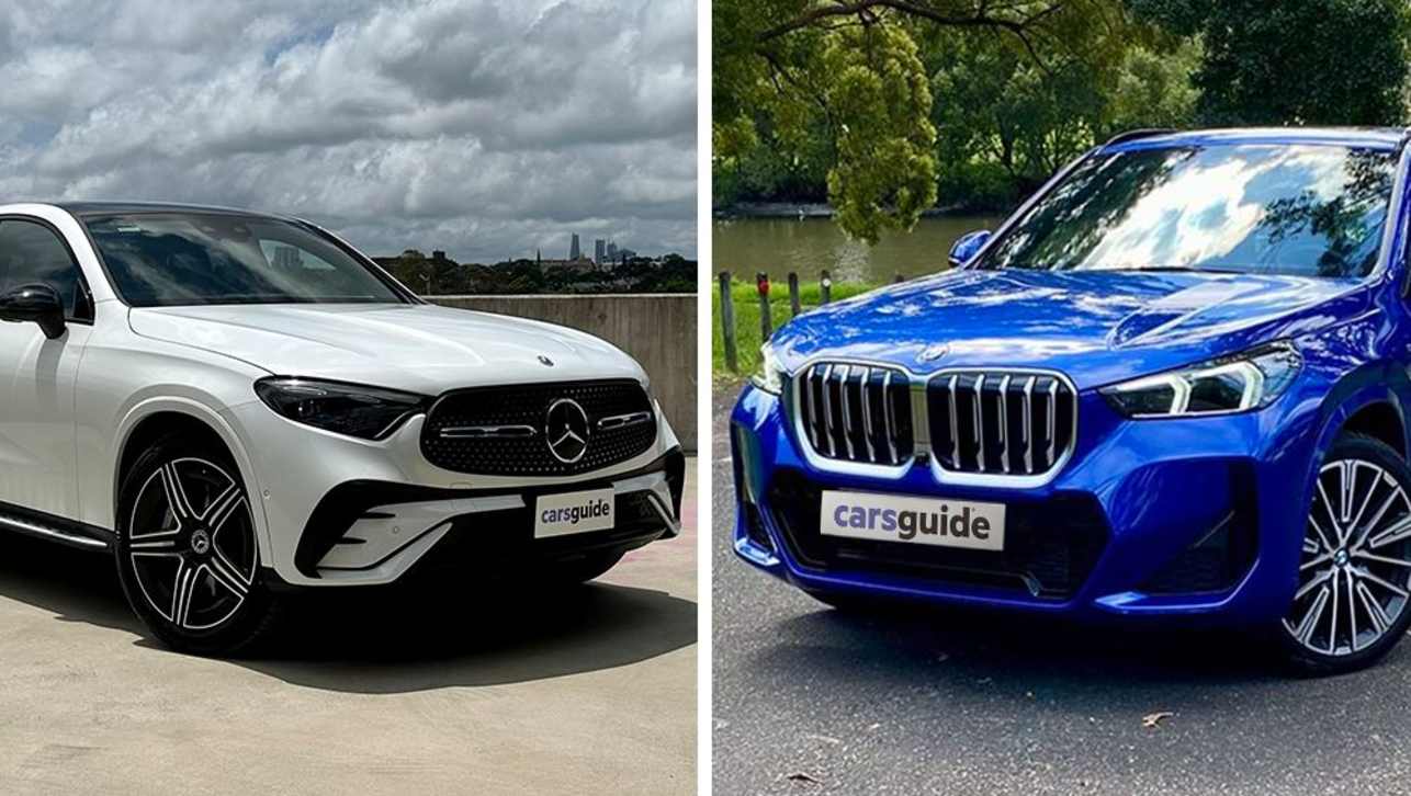 SUVs rule the local luxury roost, but BMW now has its nose in front of Mercedes-Benz.