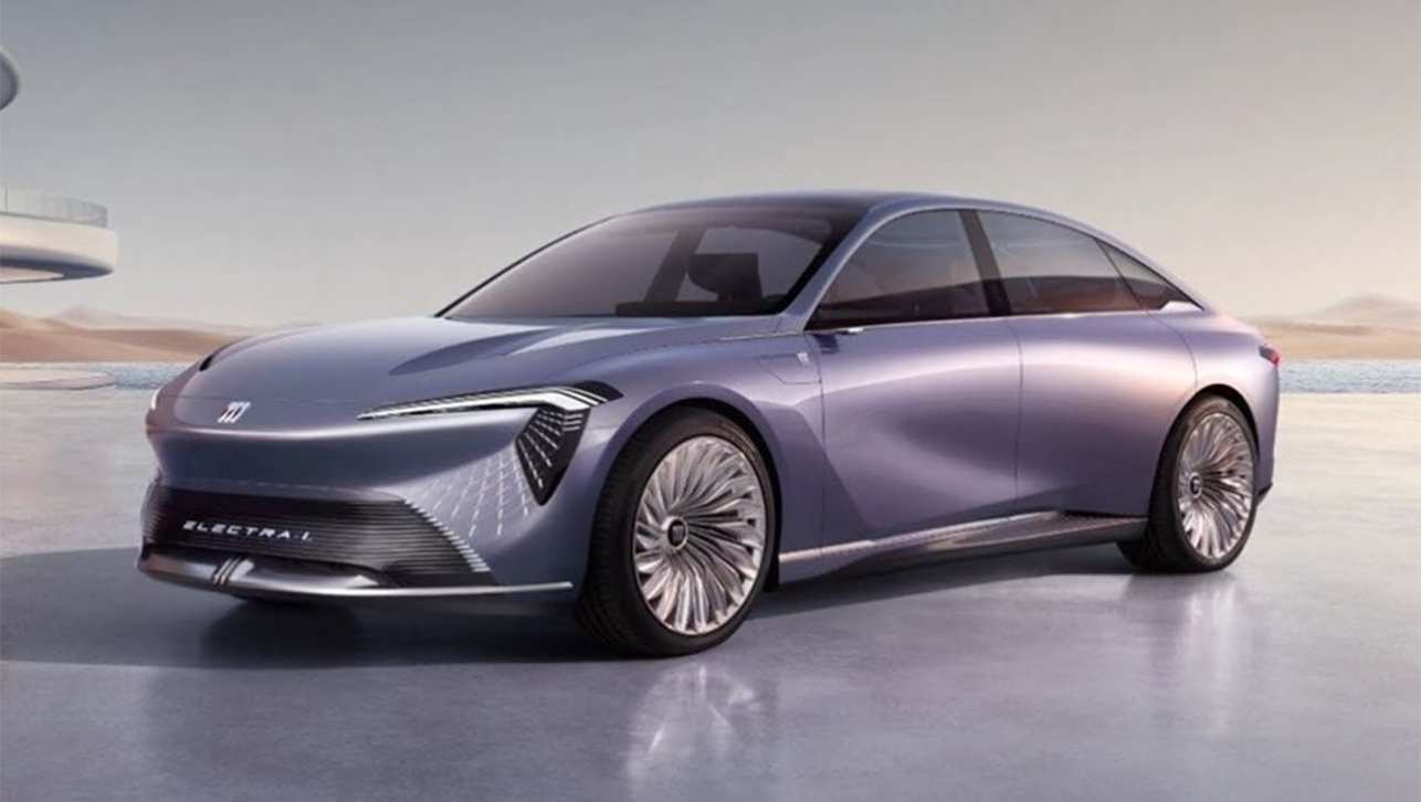 Is this what the 2025 Holden Commodore might