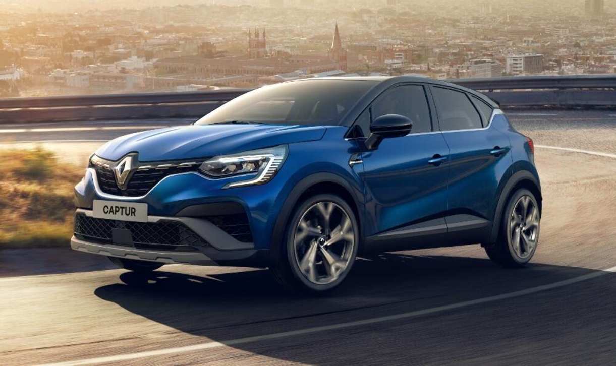 The new Renault Captur RS Line arrives to spice up the line-up.