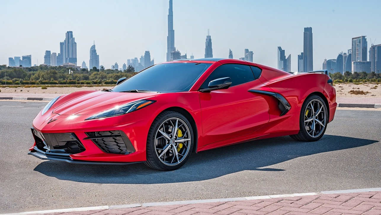 The Chevrolet Corvette will be the flagship model in GMSV’s bid to win Australian hearts and wallets.