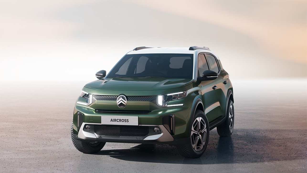 Funky 2025 Citroen C3 Aircross SUV and C3 hatch revealed in Europe but ...