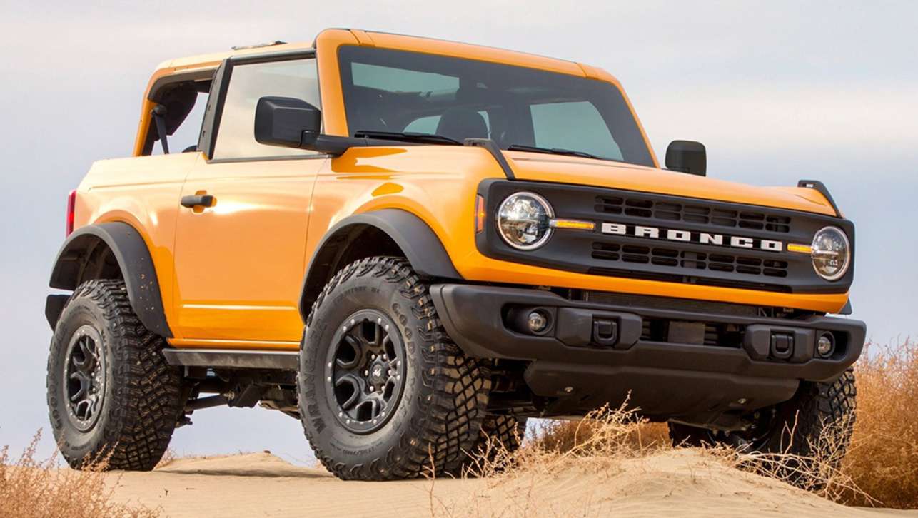 Ford&#039;s Bronco would be a perfect fit for the adventurous and SUV-hungry Australian market, so why isn&#039;t it here?