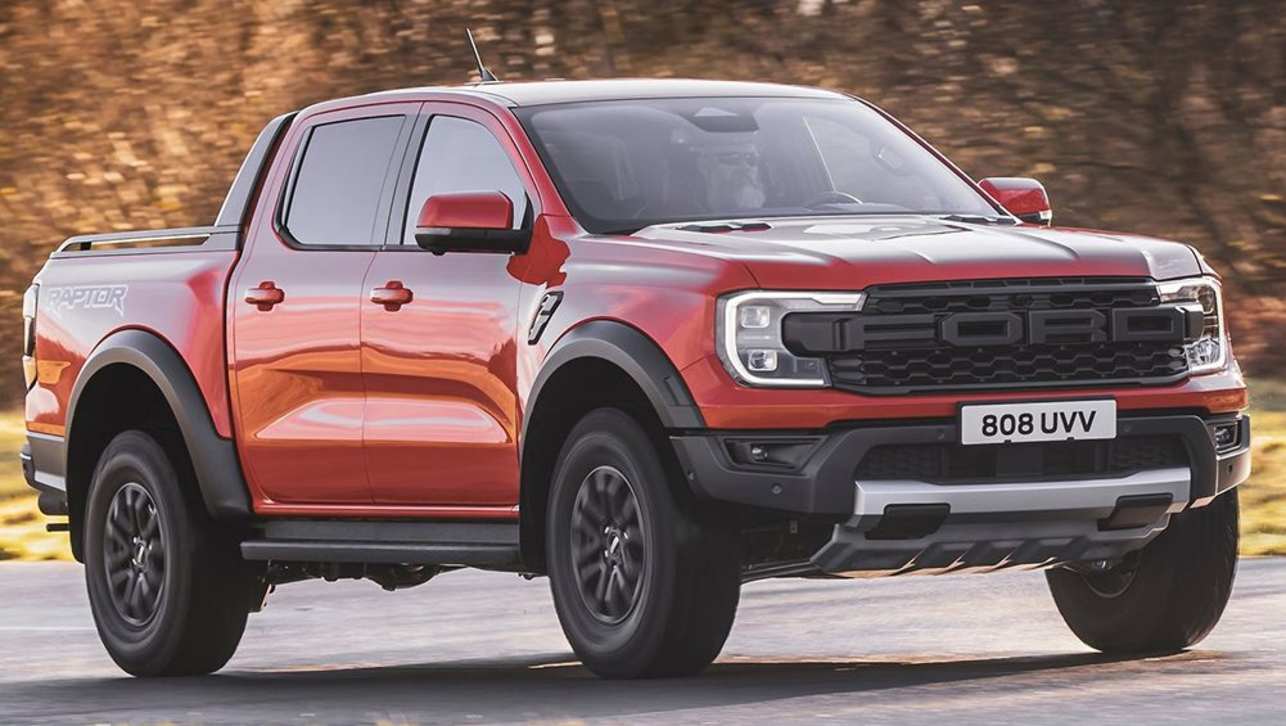 We&#039;ll know much more about the Ford T6.2 Ranger-based VW Amarok closer to the latter&#039;s global launch later this year.