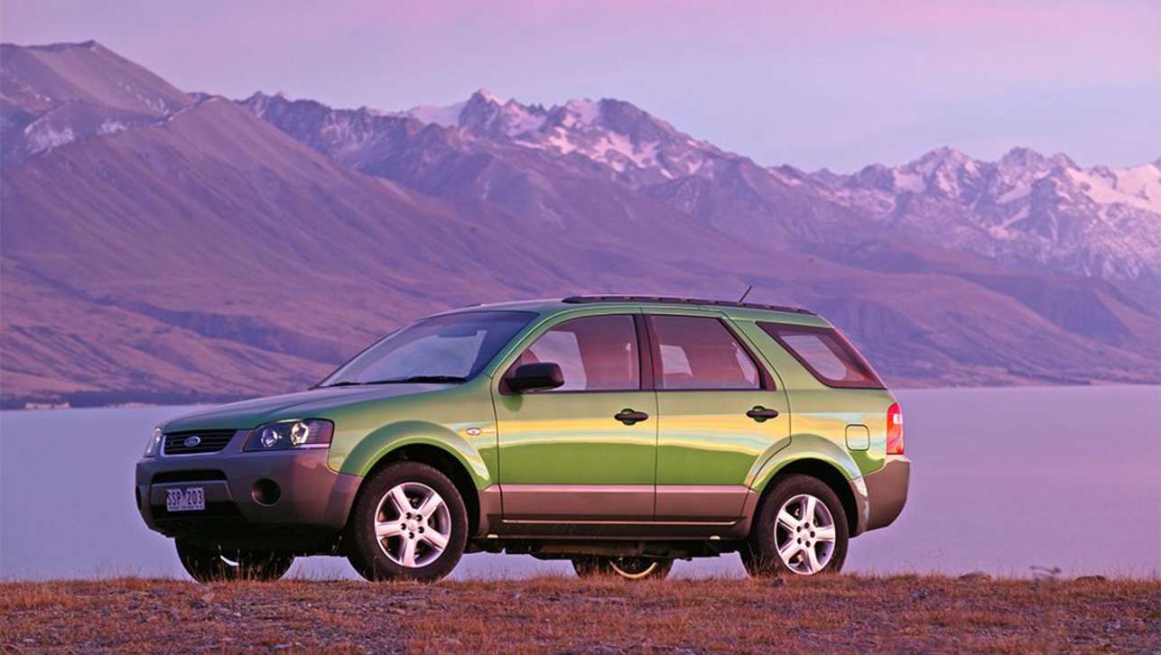 The Ford Territory is an example of a series that should have been replaced but wasn&#039;t, despite the ute-based Everest&#039;s arrival.