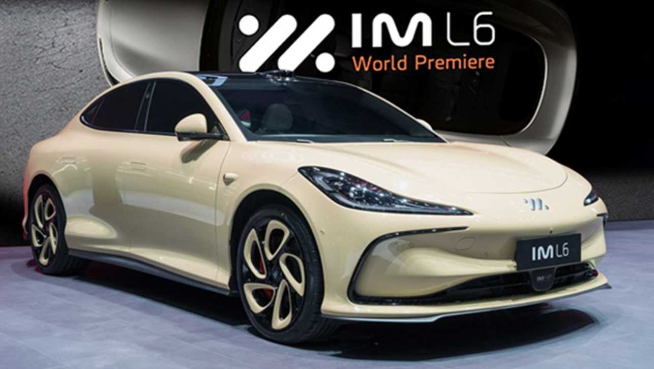 The IM Motors L6 is the first car fitted with the brand&#039;s new battery technology.
