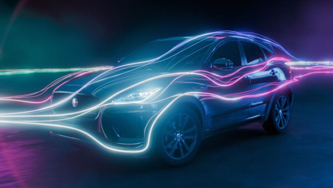 Jaguar will be all-electric by 2025.