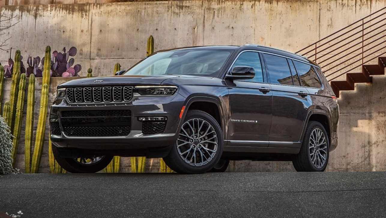 The new Jeep Grand Cherokee could be Stellantis’ best-selling model in Australia.