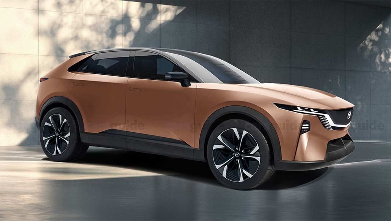 Electric mazda cx 5 discount