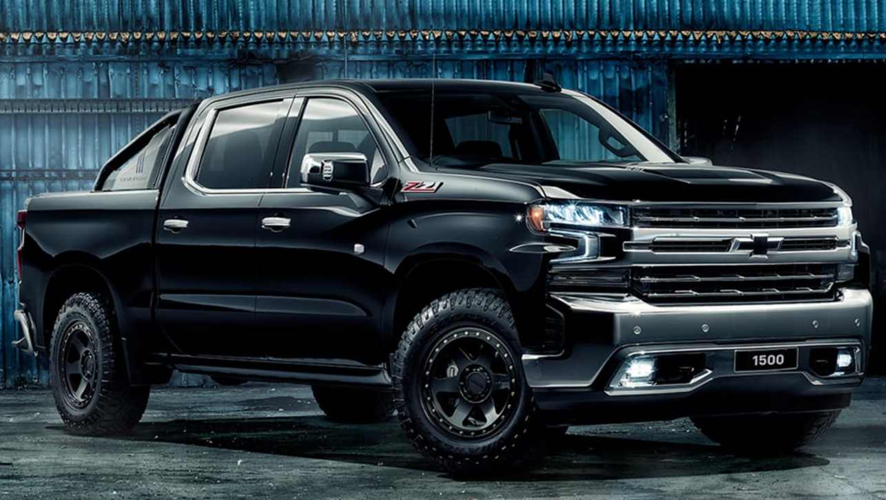 A supercharged version of the Chevrolet Silverado is coming soon, and it may be too hot to handle.