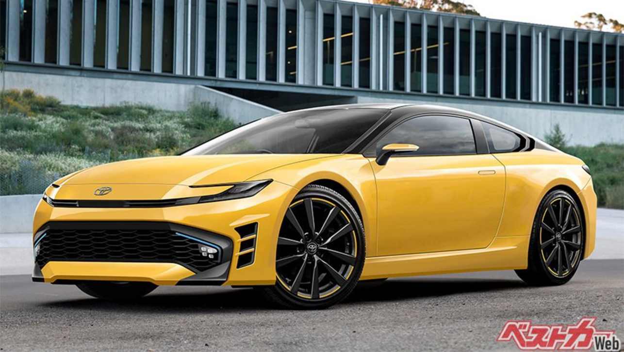 Nextgen Toyota Celica is a go! Future sports car confirmed by Toyota as a hidden trademark