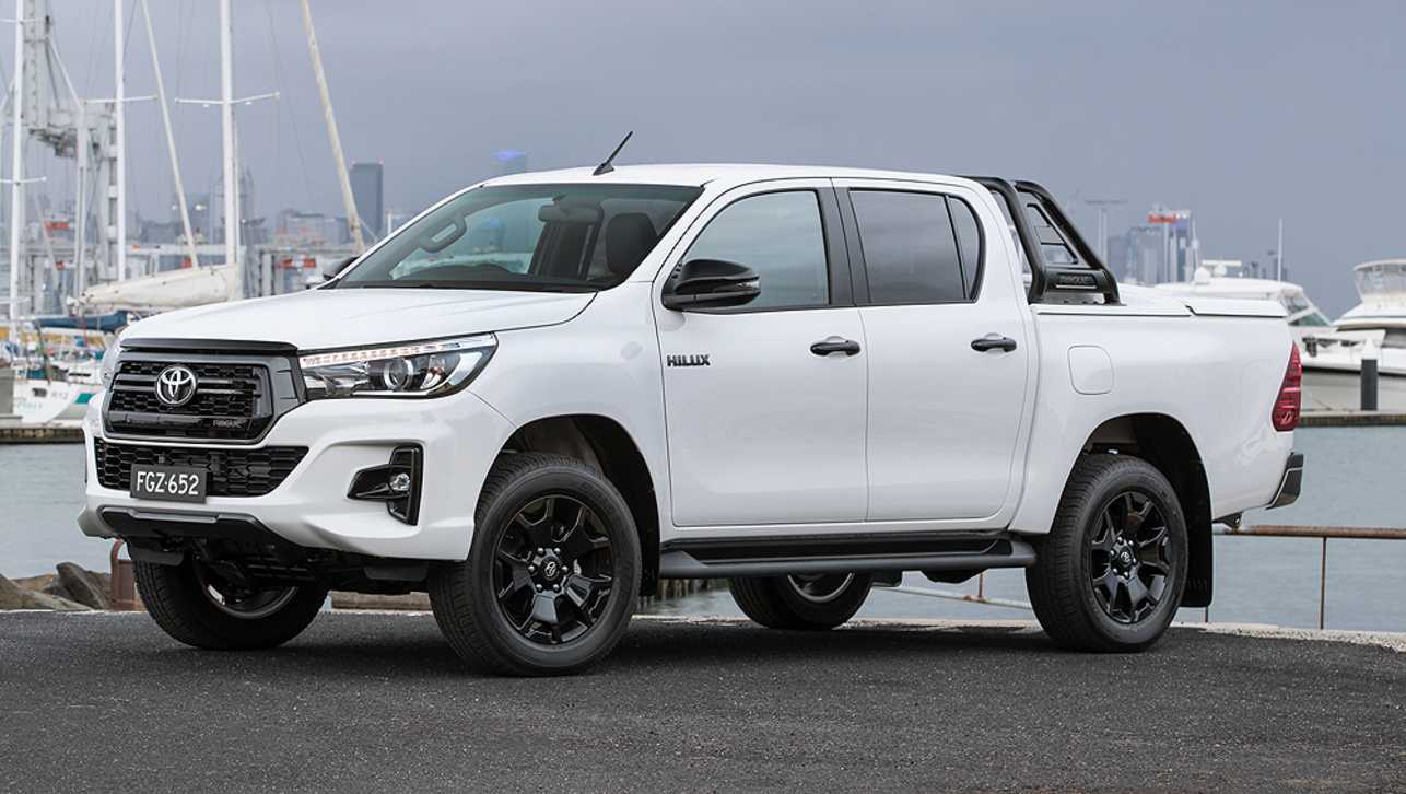 Performance HiLux on the cards with Gazoo Racing to rev-up 