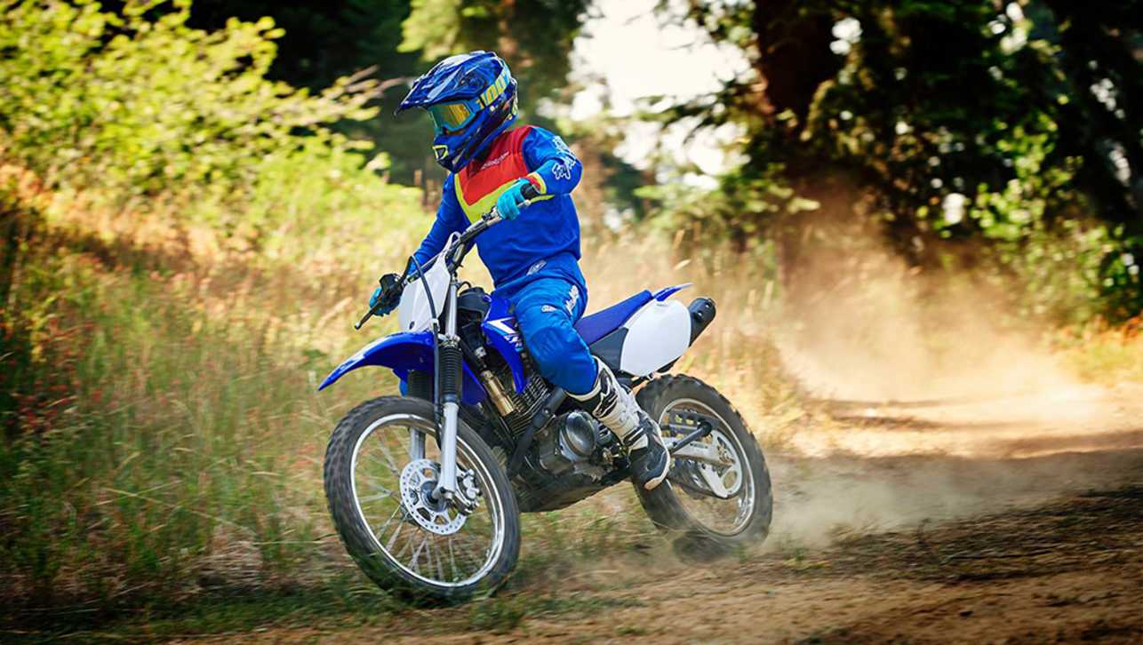 Off-road bikes are now the most popular motorcycle segment, according for nearly 40 per cent of the overall market.