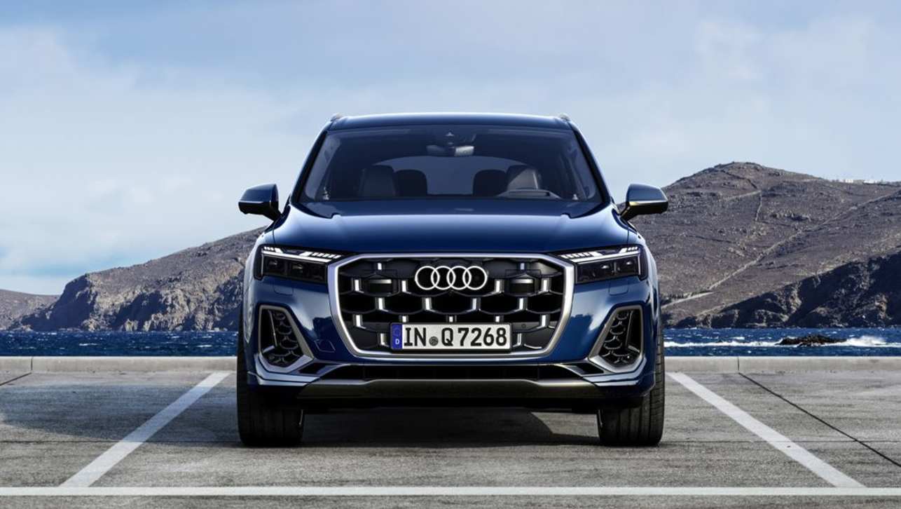2025 Audi Q7 TDI