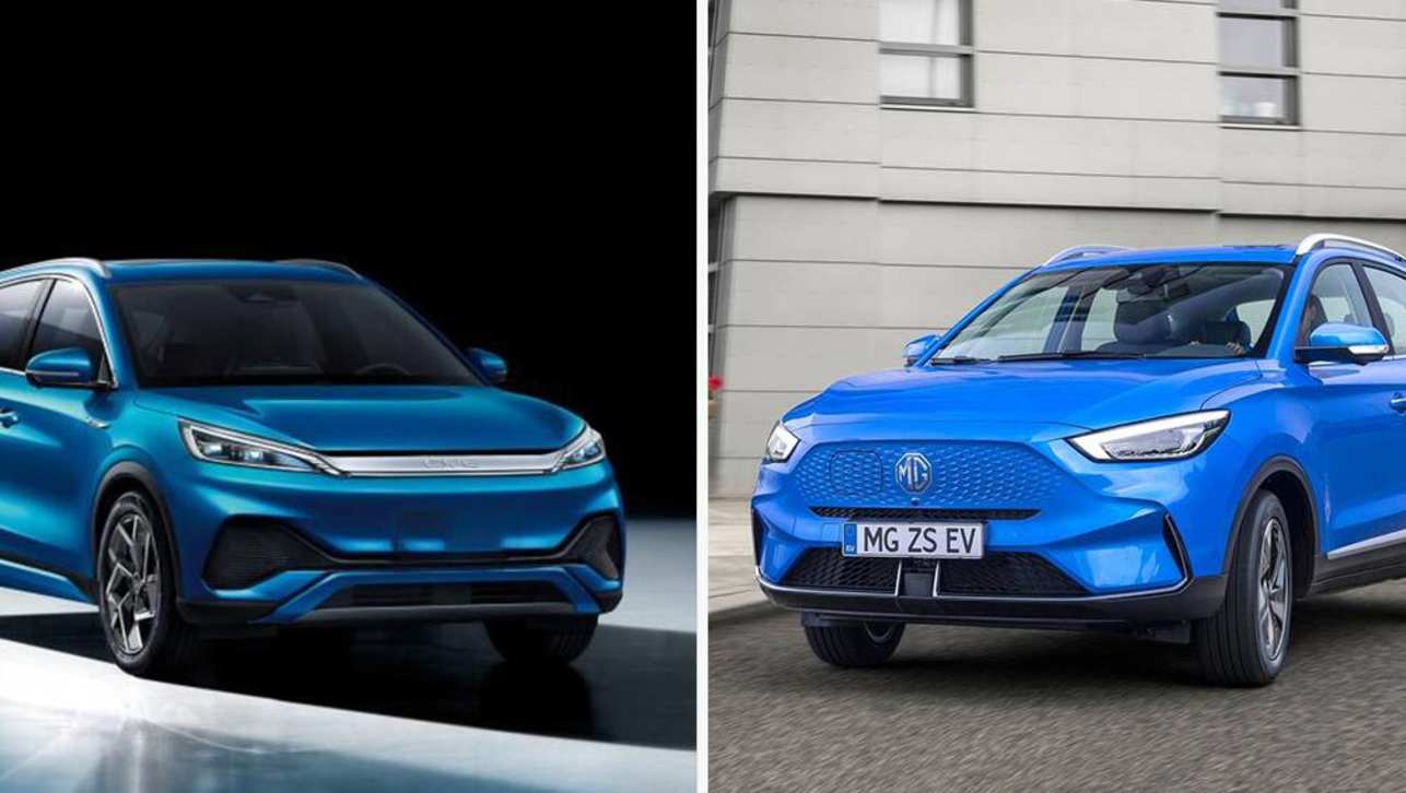 Everything you need to know about the upcoming affordable EVs from China.