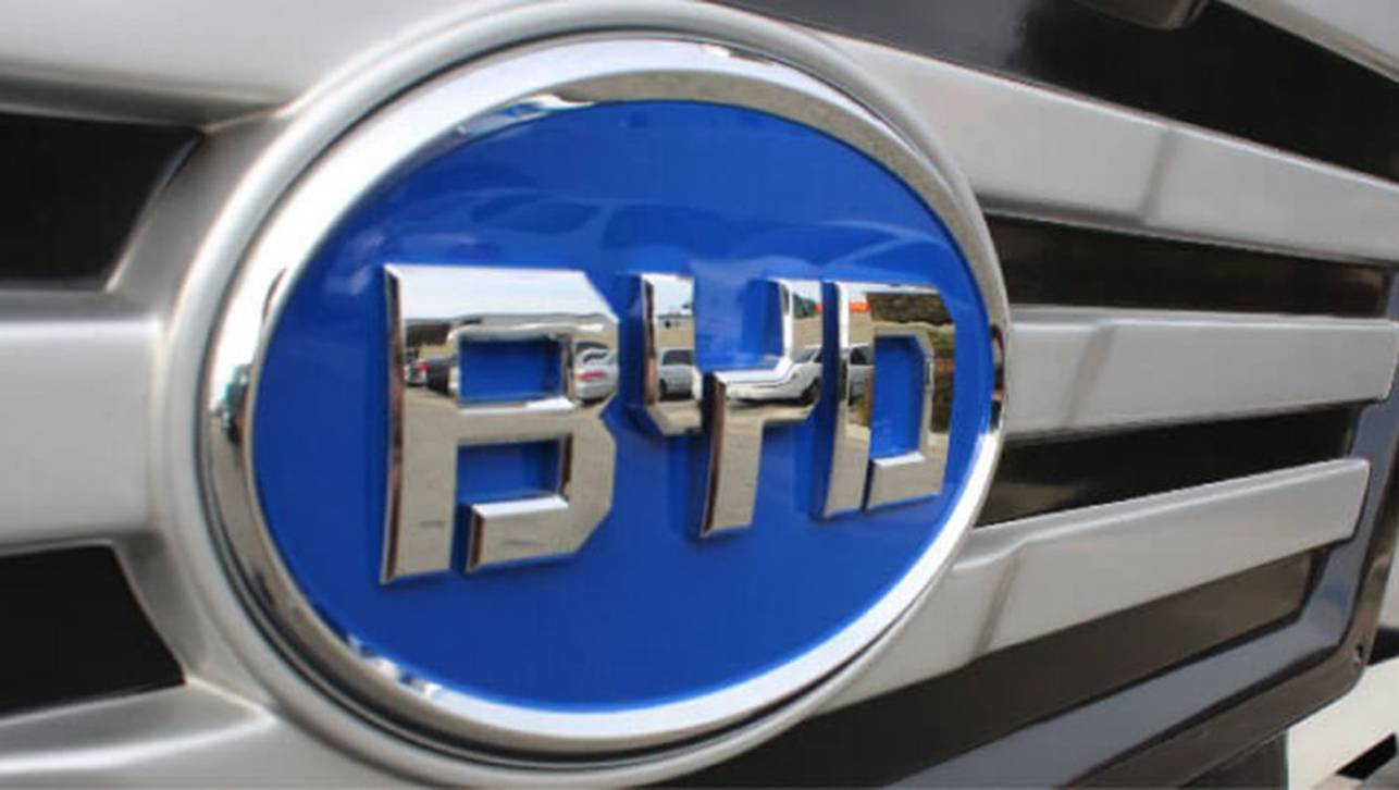 The collaboration between BYD Auto and Mercedes-Benz will bring improved safety for Chinese cars.