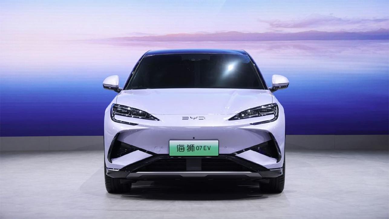 BYD&#039;s line-up looks to dramatically swell in the coming years, as it expands individual nameplates with separate models.