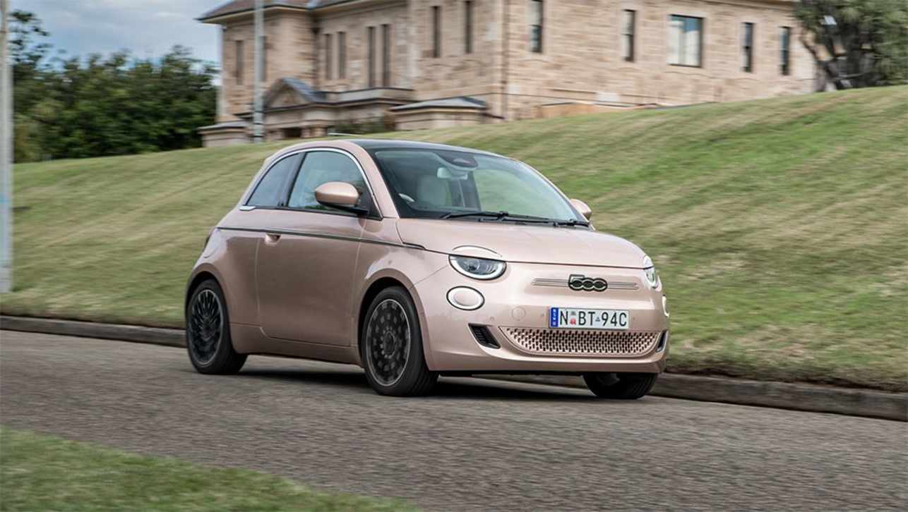 Electric car