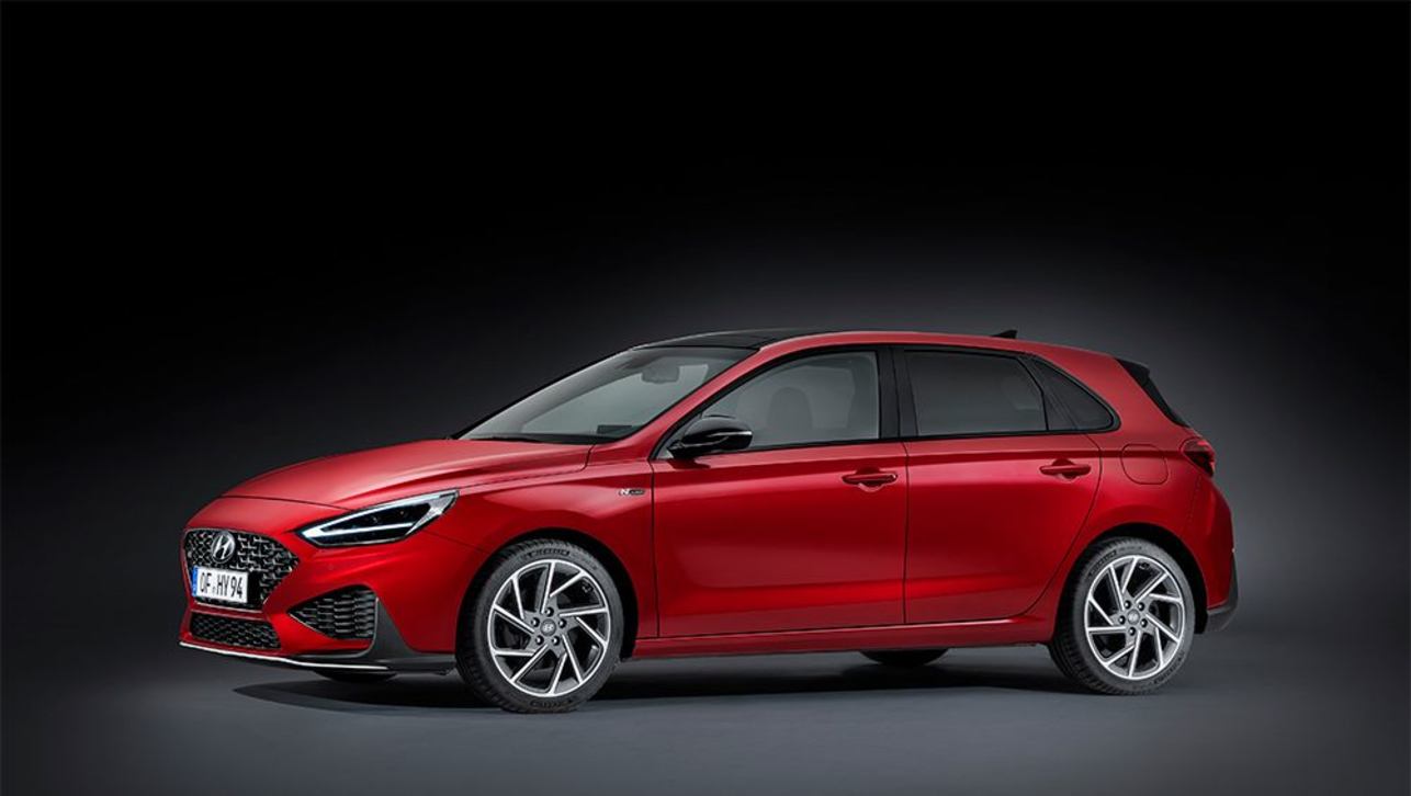 Reports say the Czech-made i30 hatch will undergo a minor facelift and other upgrades to keep the ageing design fresh.