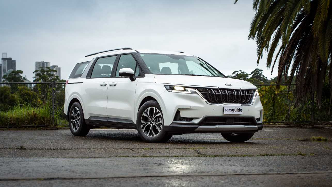 The success of Kia&#039;s Carnival in the growing people-mover class is great news for the coming Hyundai Staria and VW T7 Multivan.