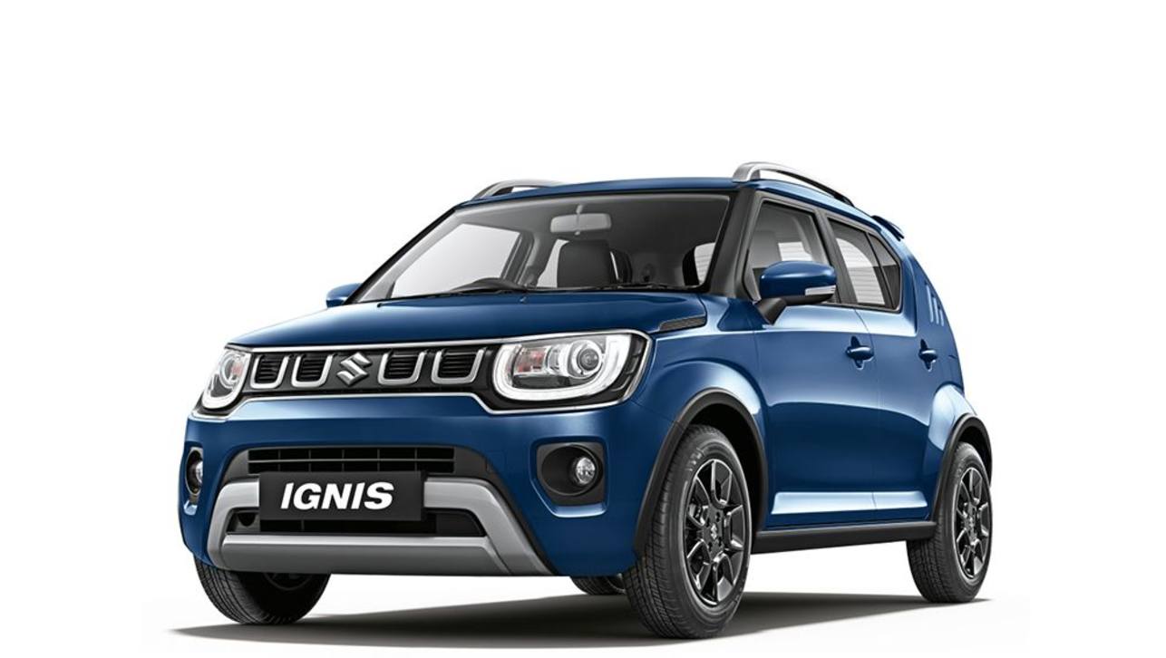 Launched at the Tokyo Motor Show in 2015, the Suzuki Ignis was an early leader in high-riding baby SUV runabouts.