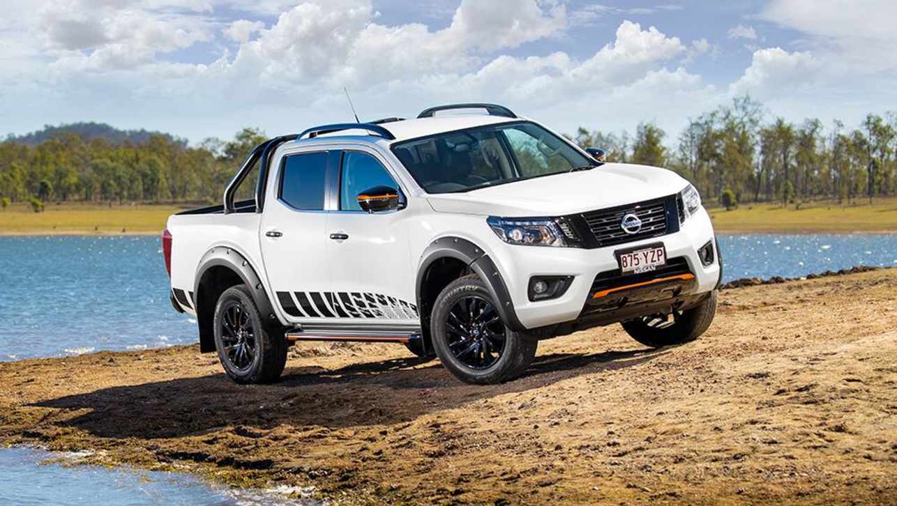 Nissan may have only just released the Navara N-Trek, but a more highly specified Warrior flagship looks to be on the way.