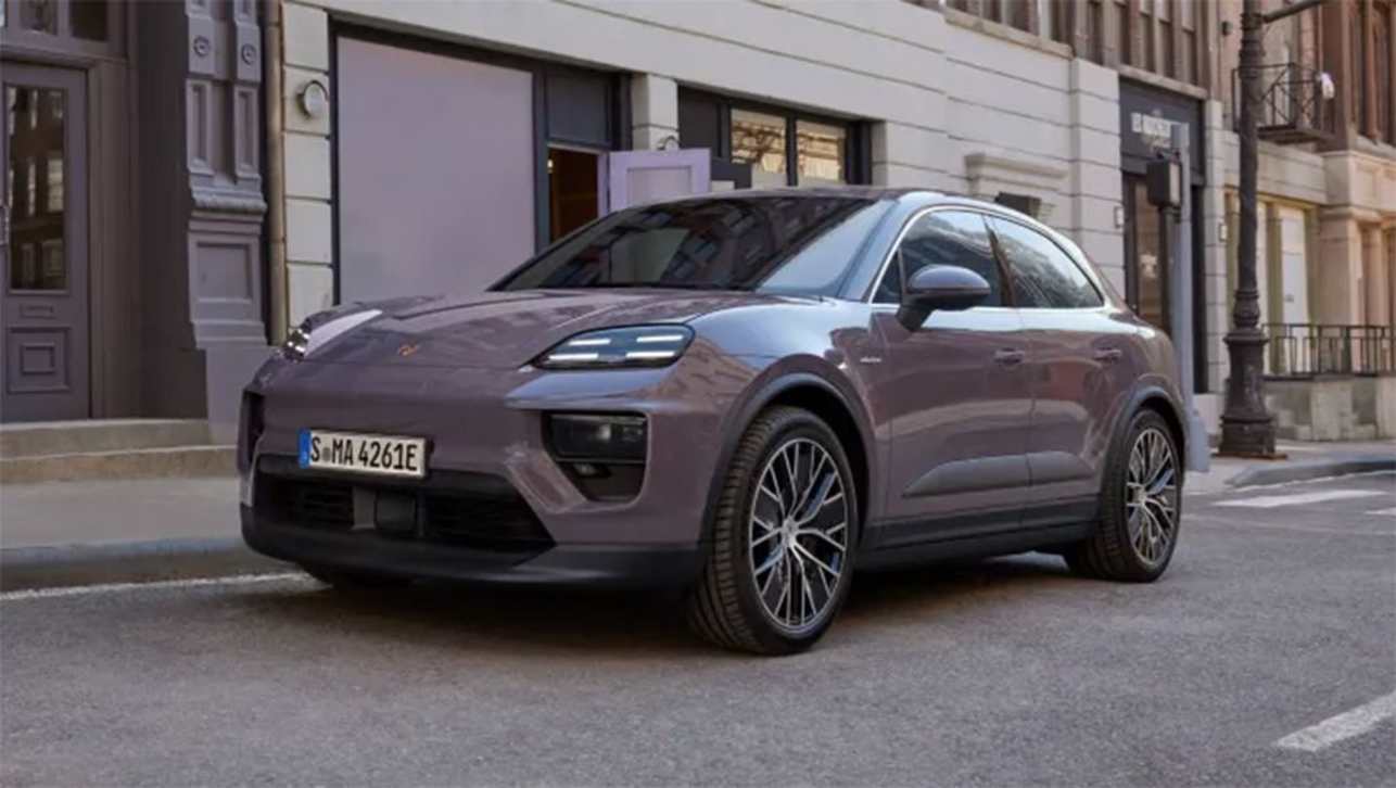 Porsche&#039;s electric Macan is coming soon, and now there’s an end date for petrol orders.