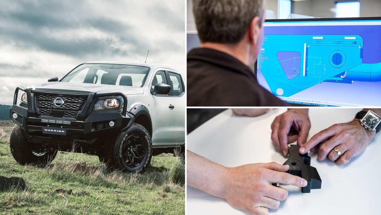 In the near future, Aussie automotive manufacturers won&#039;t need huge factories, thanks to new 3D printing tech.