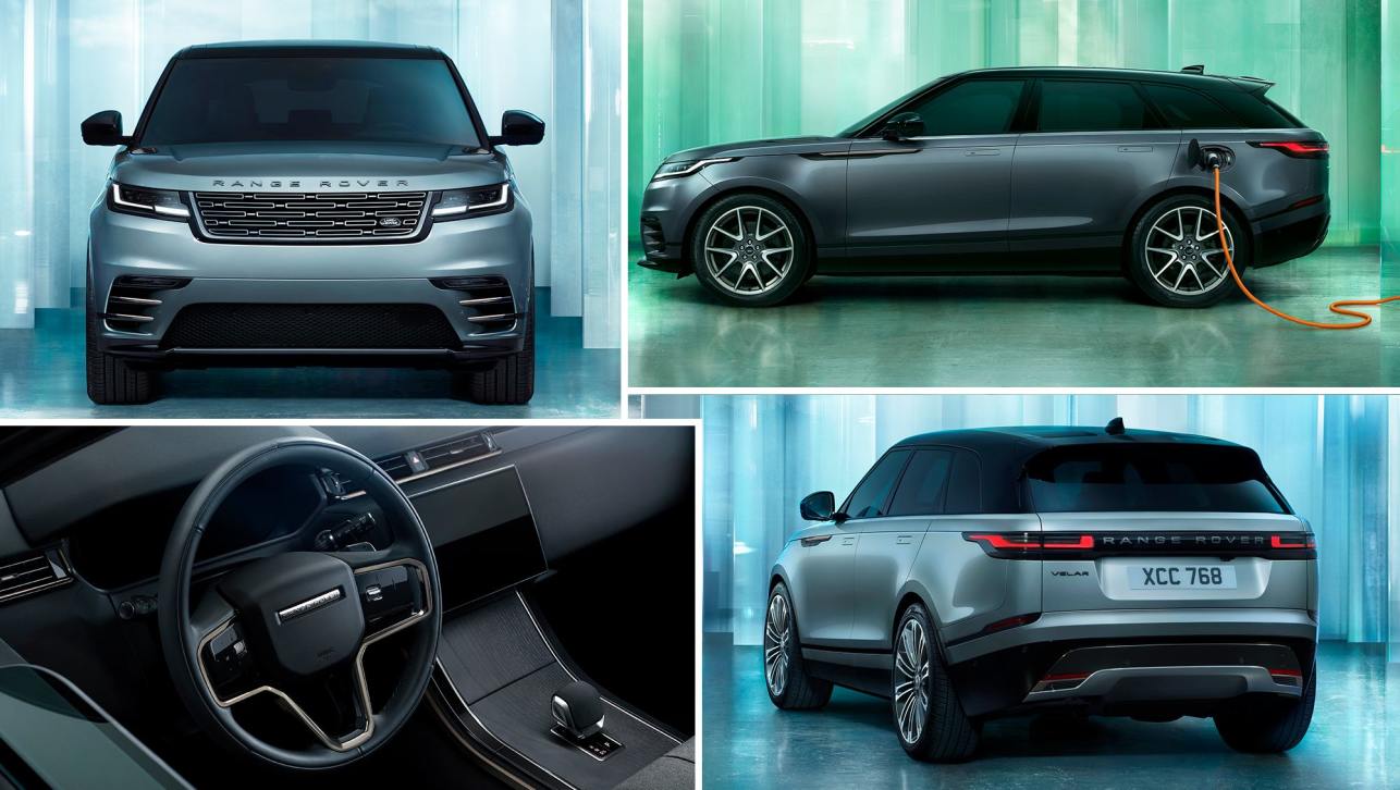 The Velar now has a more paired back design and simplified variant line-up, with prices creeping up across the range.