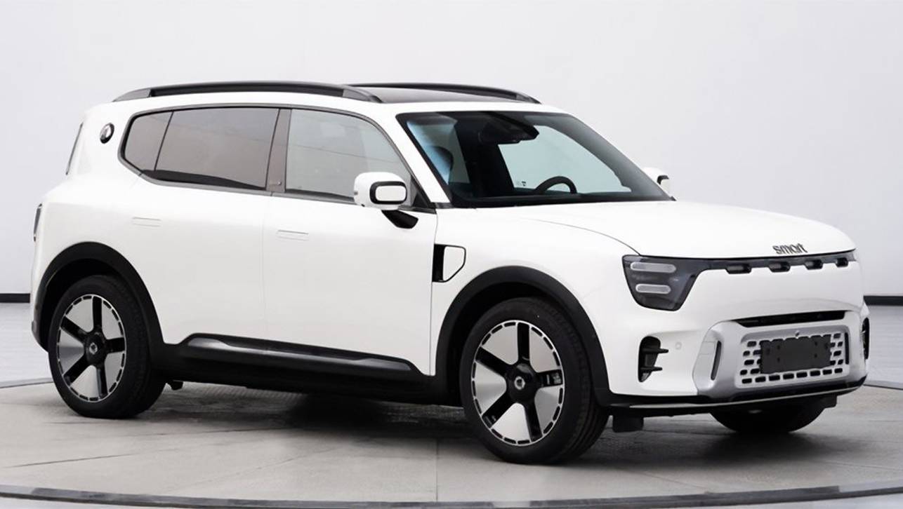 everything you knew about Smart 2025 Smart 5 is a performance SUV rival to the likes of