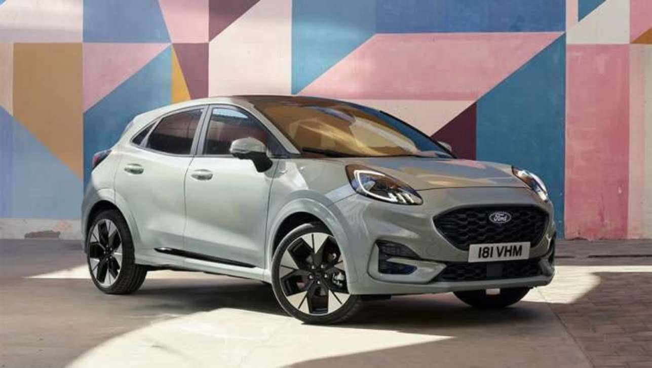 Electric SUV dumped Ford Puma Gen E electric car now unlikely for Australia meaning one less rival for the MG ZS Hyundai Inster Mini Aceman Peugeot e 2008 and Volvo EX30 Car News