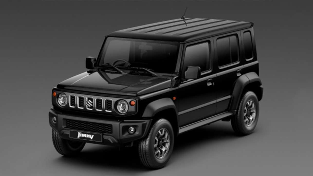 Launching exactly five years after the three-door version, the Jimny XL five-door wagon from India should prove just as popular.