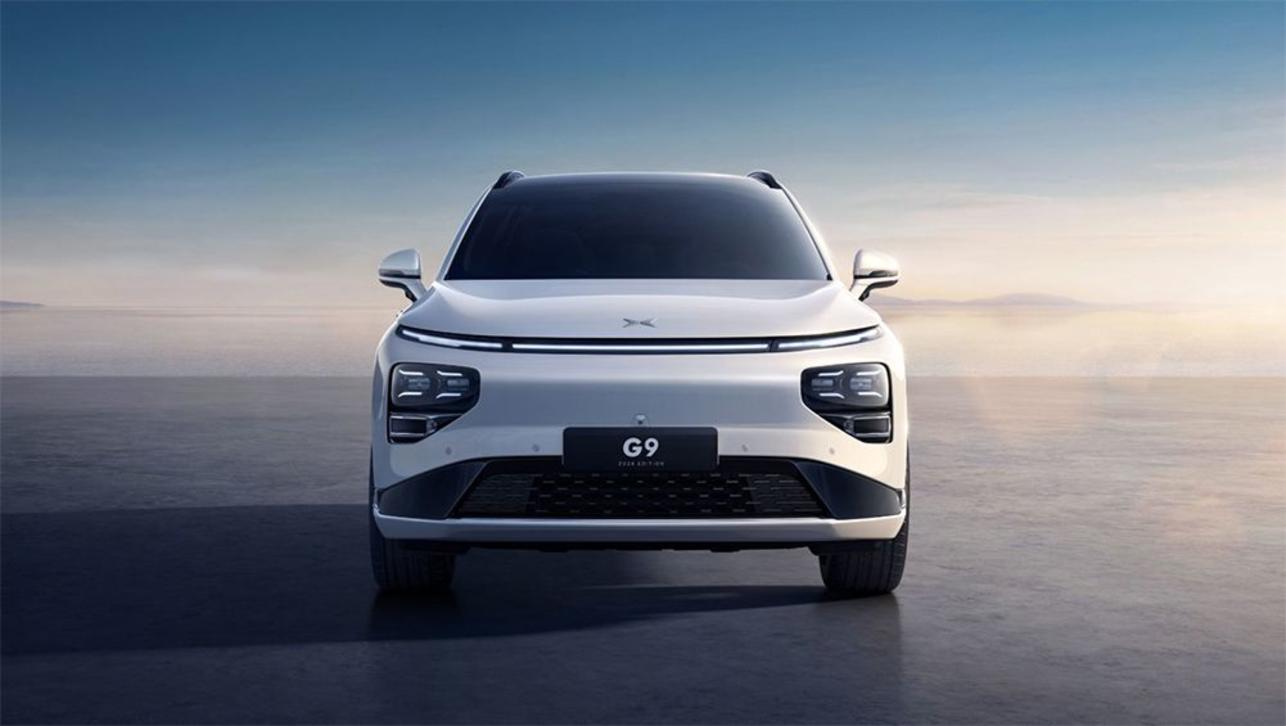 Xpeng says new Chinese cars will change your mind.