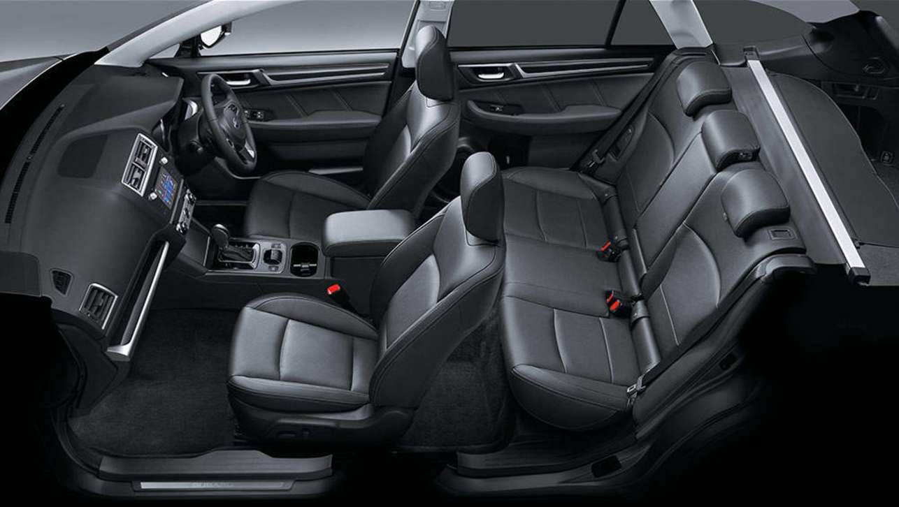 Subaru Outback 2.5i and 3.6R 2016 review CarsGuide
