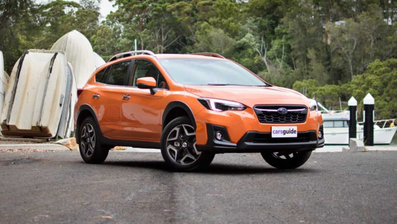 The MY19 Subaru XV small SUV has been caught up in a seatbelt recall.