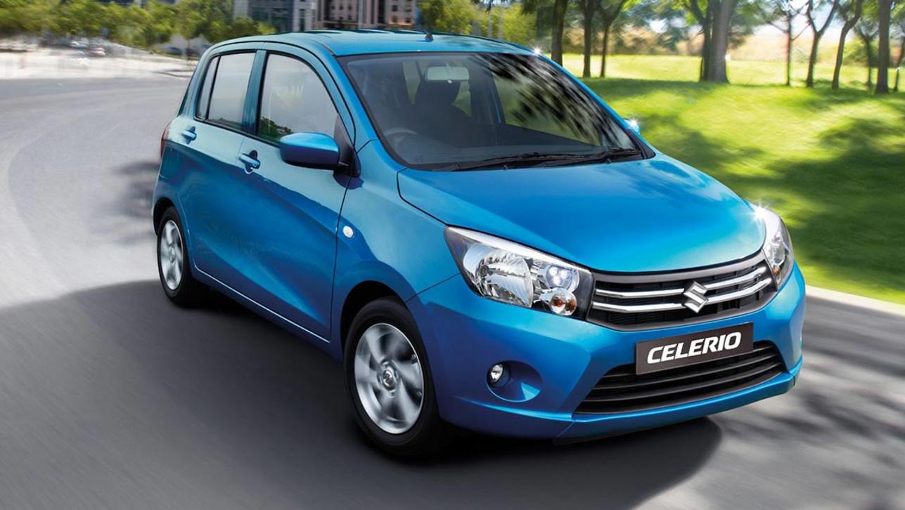 The cheapest car to own in Australia is the Suzuki Celerio according to a new RACV survey.