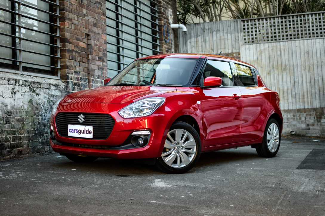 Suzuki&#039;s Swift offers a diverse range, but what&#039;s the pick and how does it compare to rivals?