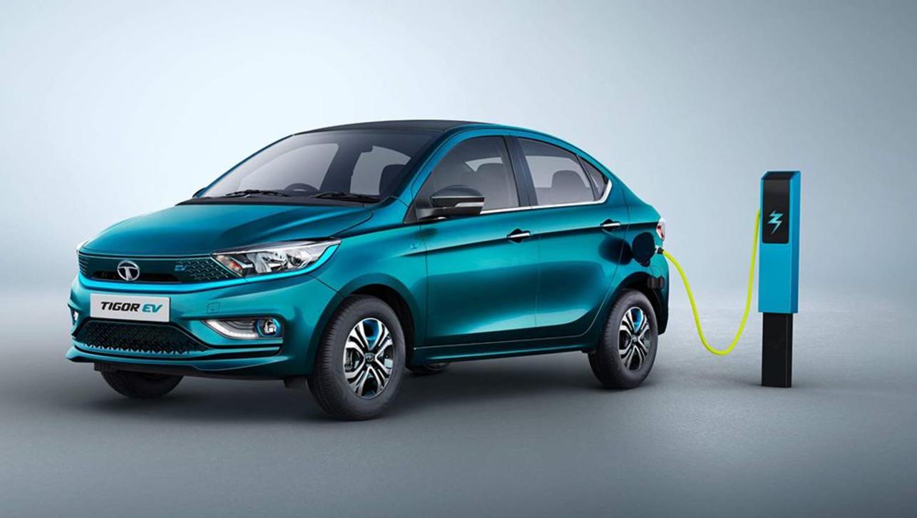Electric private car discount
