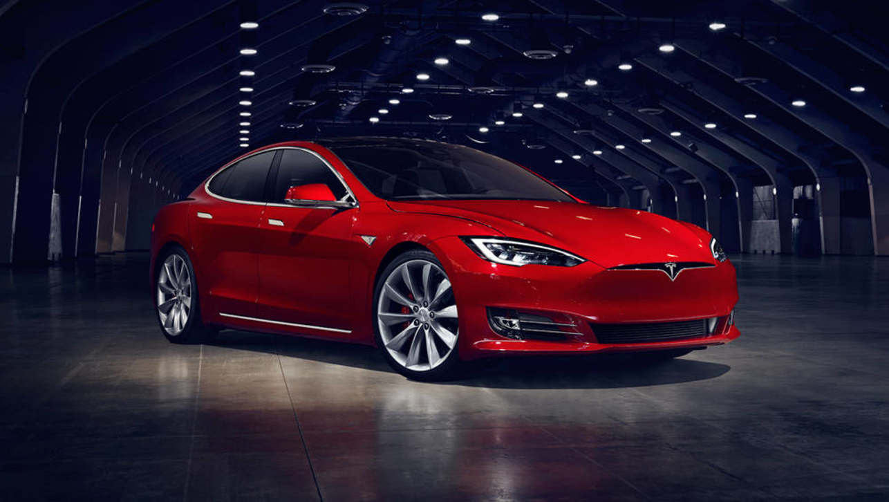 Tesla’s Model S and model X have been called back as part of a voluntary recall relating to a park brake issue.