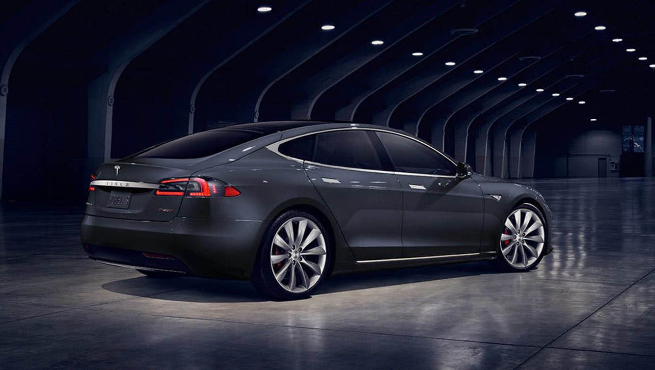 Tesla p70d discount
