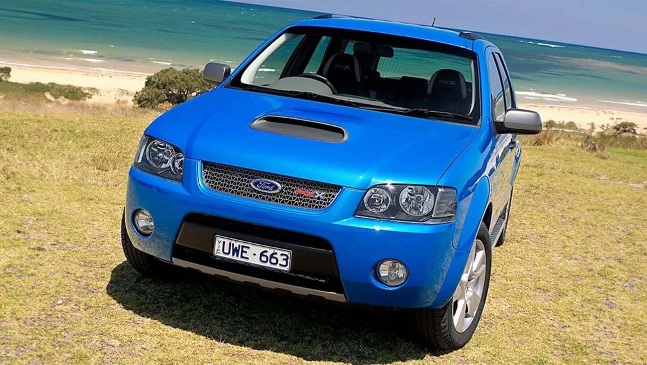 The greatest Australian car ever at 20: why