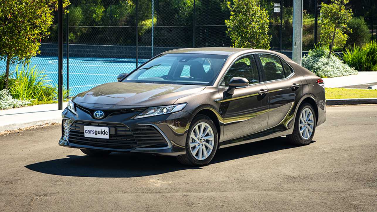 Top 5 Facts About Hybrid Cars CarsGuide
