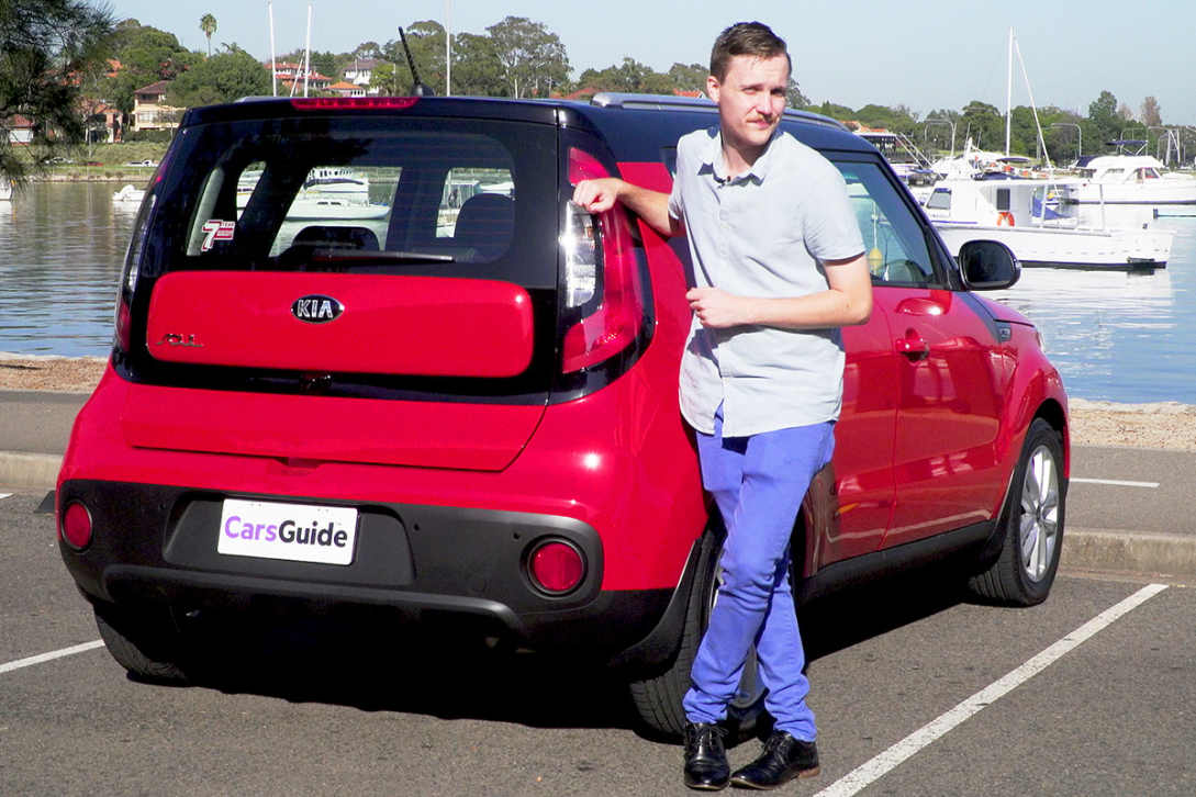 Kia Soul 2018 review