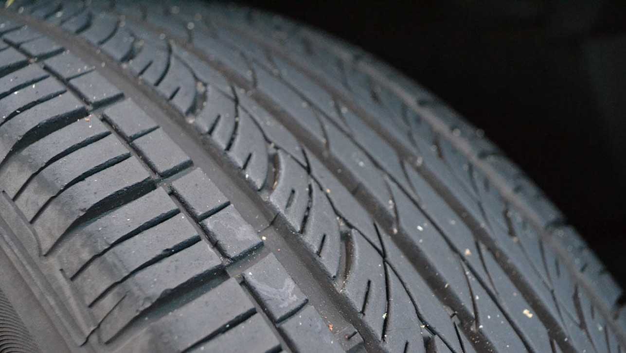 We should take better care of our car&#039;s tyres. Our lives depend on it.