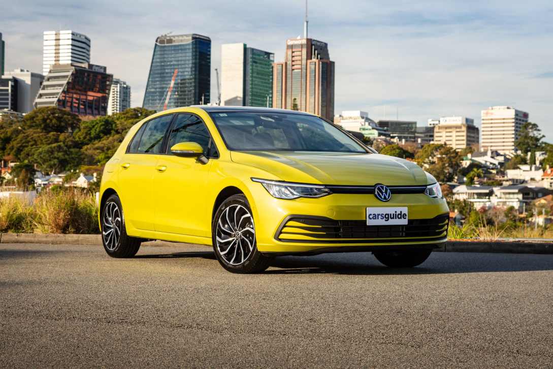 The current Golf Mk 8 only went on sale in Australia last year, but there are question marks over its replacement.